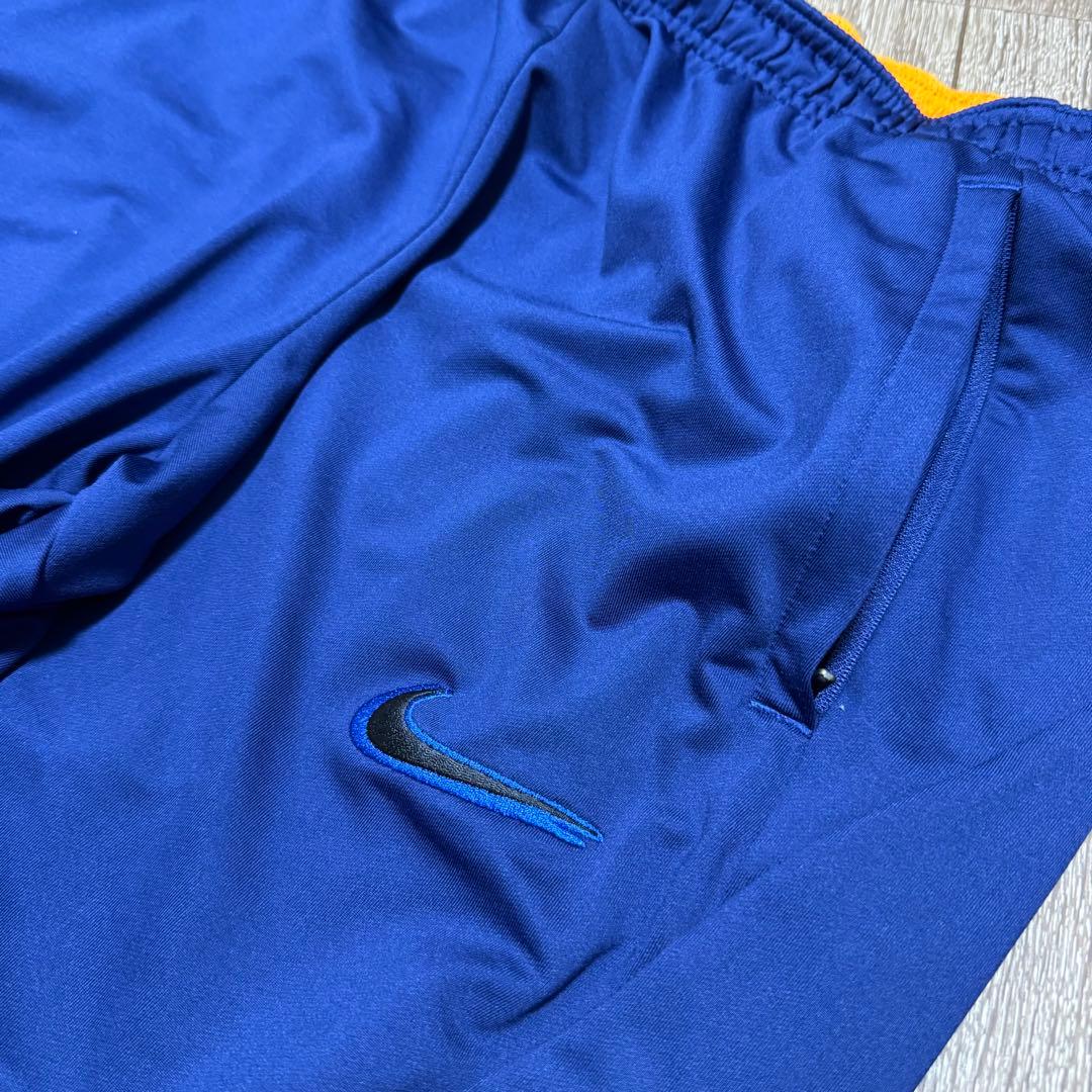 Nike FC Barcelona バルセロナ トレーニングジャージ 上下セット