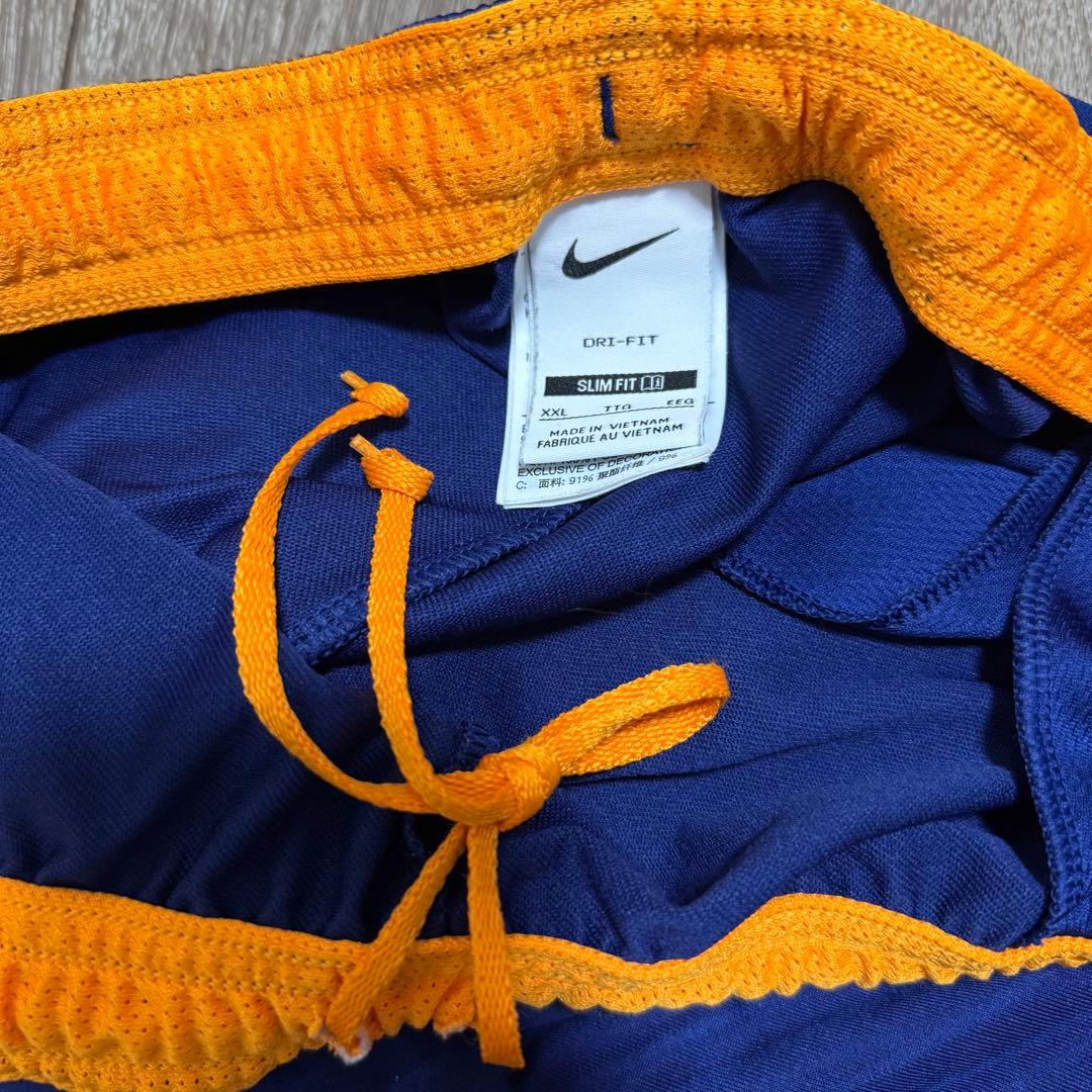 Nike FC Barcelona バルセロナ トレーニングジャージ 上下セット