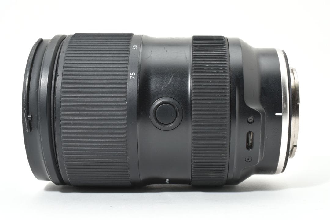 TAMRON 28-75mm F/2.8 Di III VXD G2 ソニーE