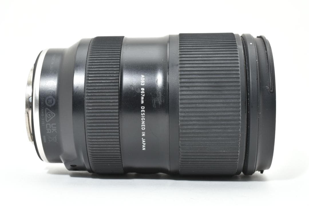 TAMRON 28-75mm F/2.8 Di III VXD G2 ソニーE
