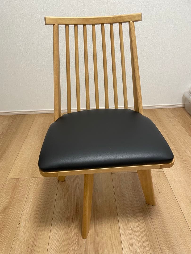 norinoriko☆　回転式 ダイニングチェア