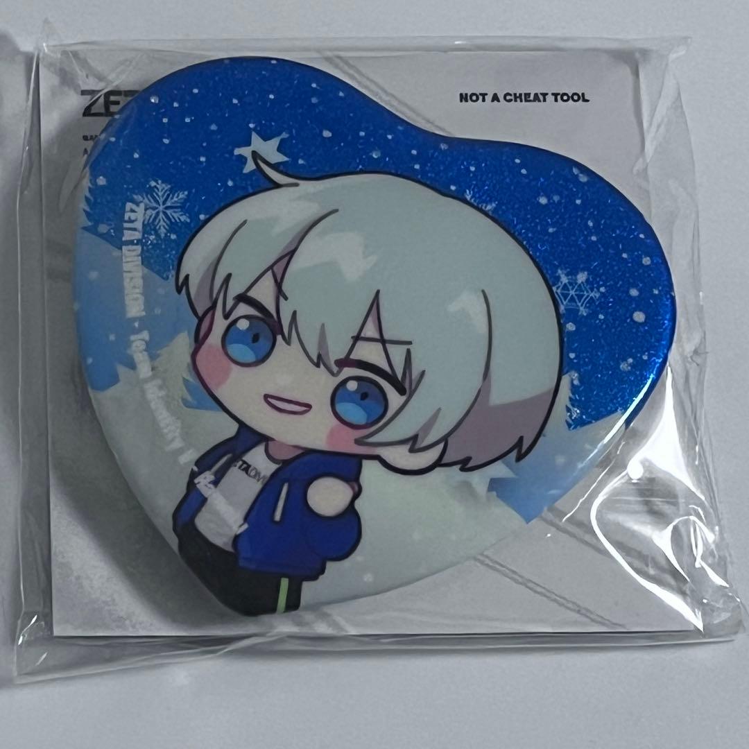 第五人格 ZETA Hametu 缶バッジ - メルカリ