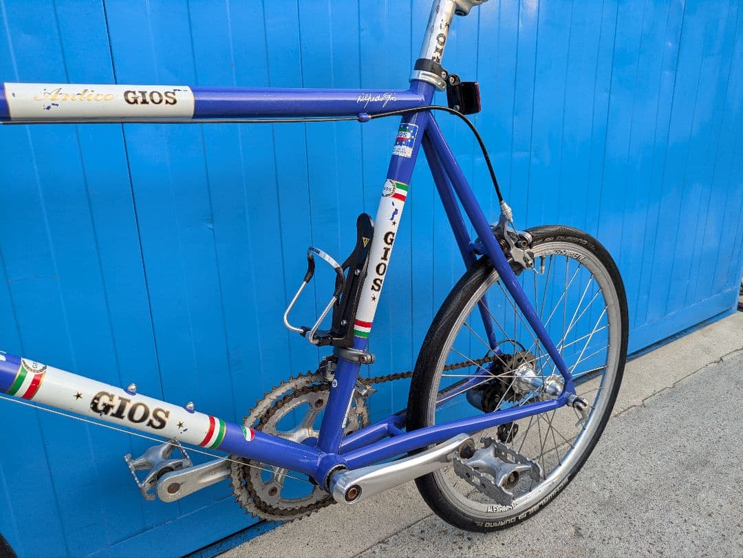 ジオス アンティーコ GIOS ANTICO シマノClaris　名古屋