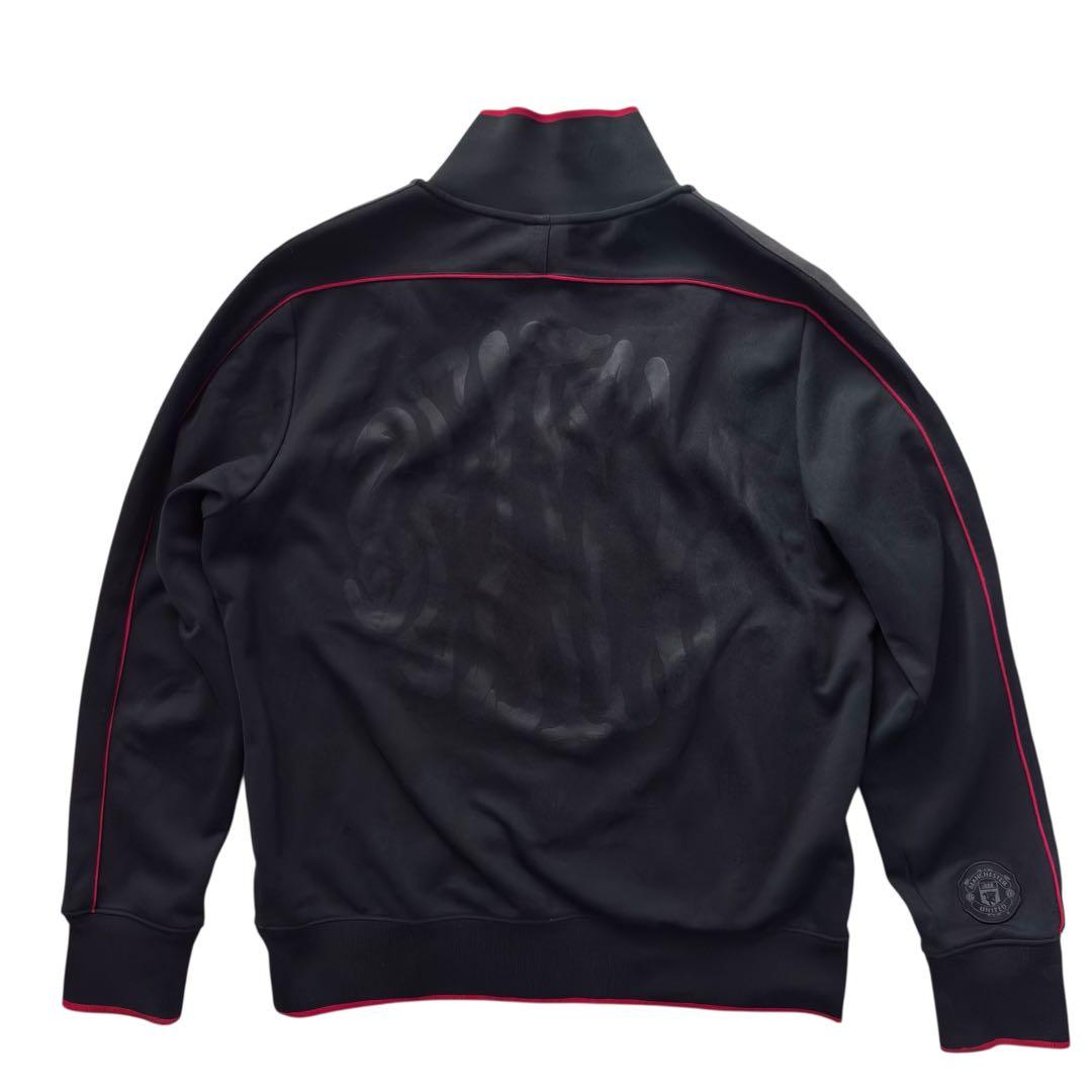 NIKE ナイキ トラックジャケット ジャージ マンチェスターユナイテッド L