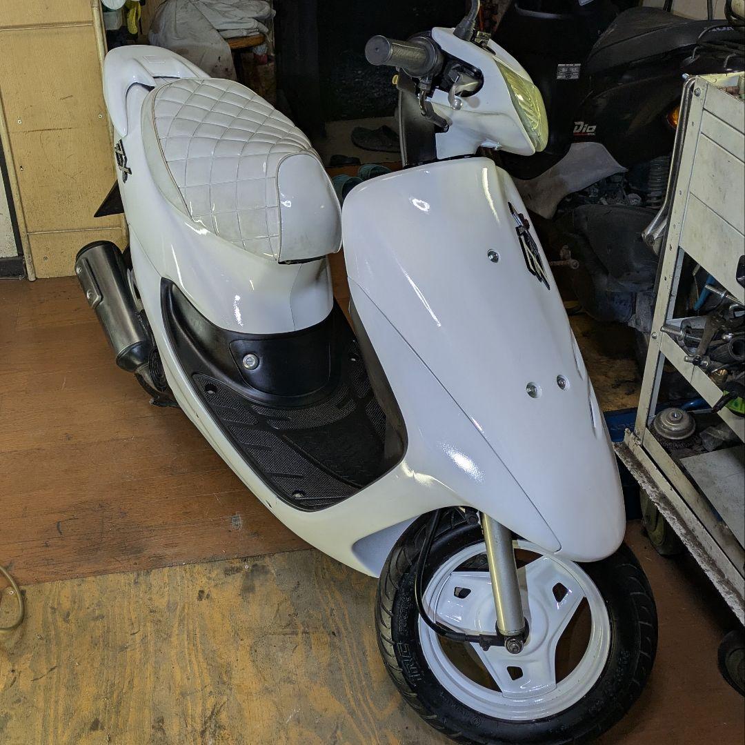 AF35ライブディオzx仕様 白 - メルカリ