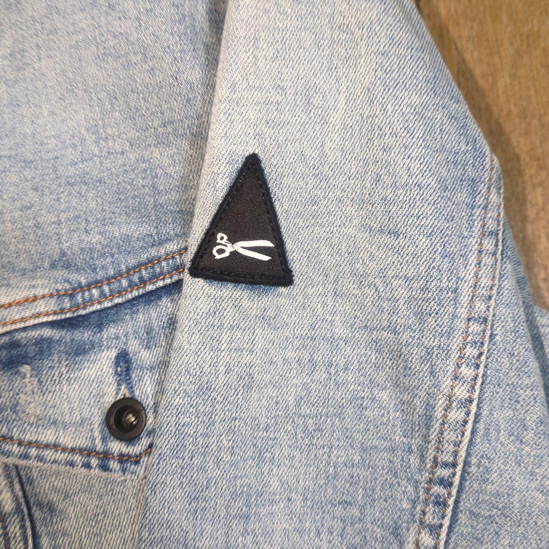 ※未使用美品※DENHAM　27190-4-20001デニムジャケット