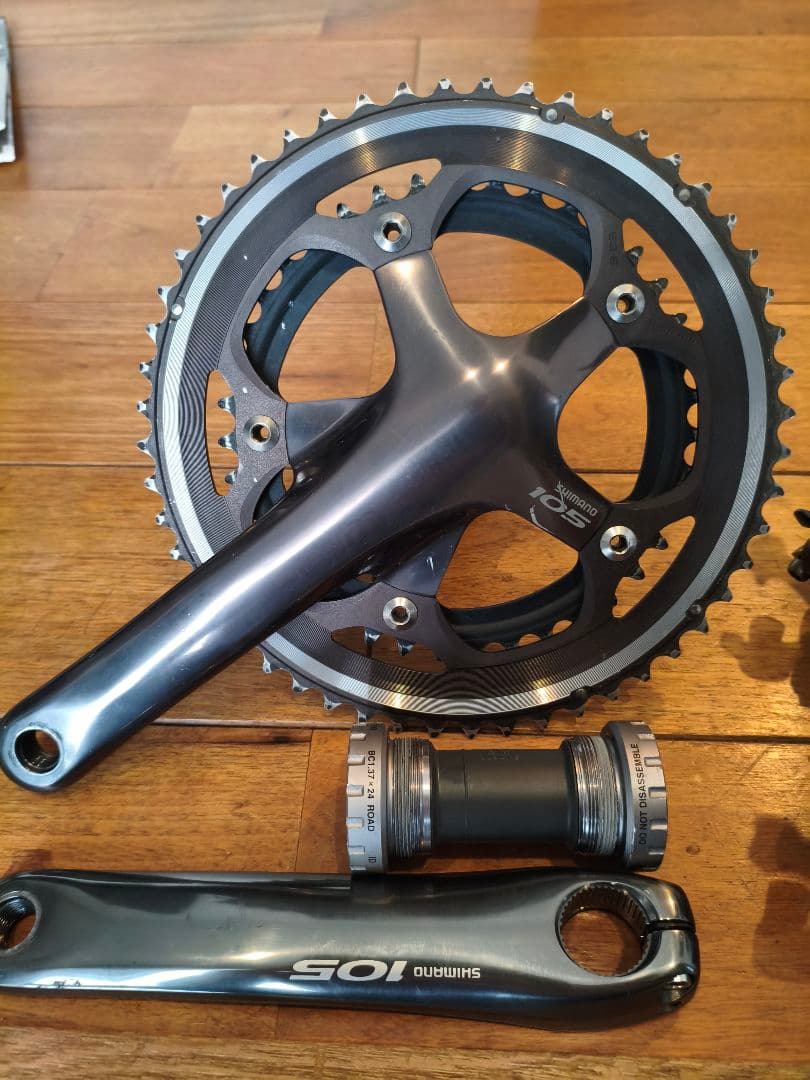 SHIMANO 105 コンポーネントセット