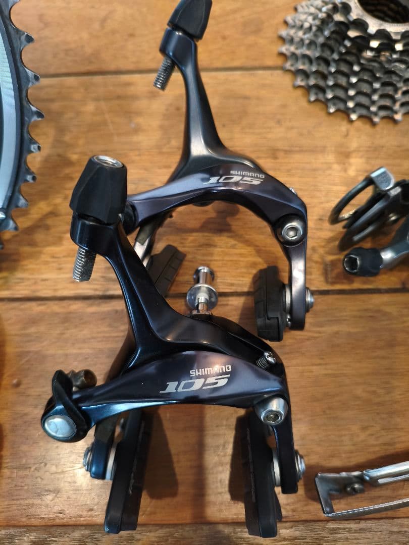 SHIMANO 105 コンポーネントセット