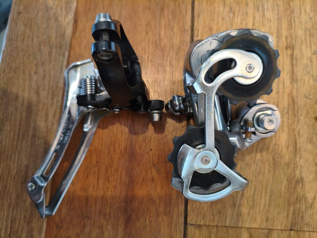 SHIMANO 105 コンポーネントセット