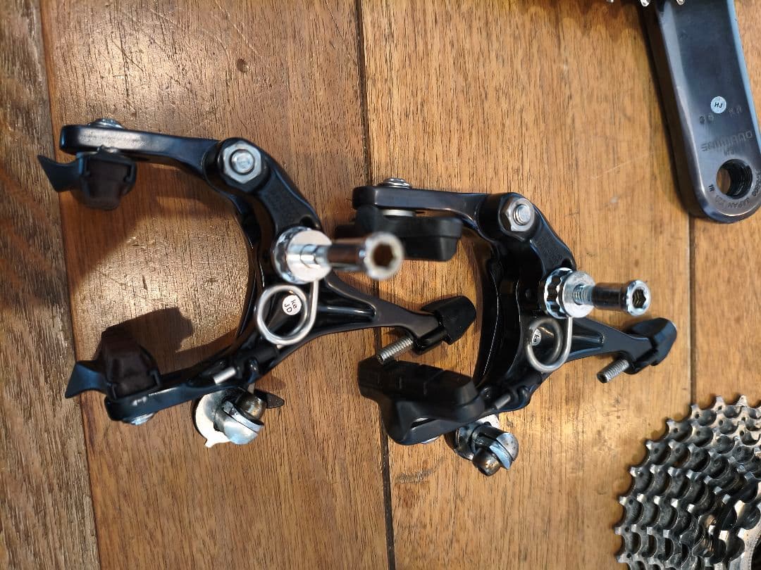 SHIMANO 105 コンポーネントセット