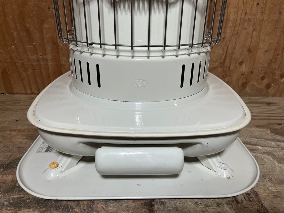 芯乾燥済 コロナ SL-221 キャンプ 中古 分解メンテナンス済 95年製