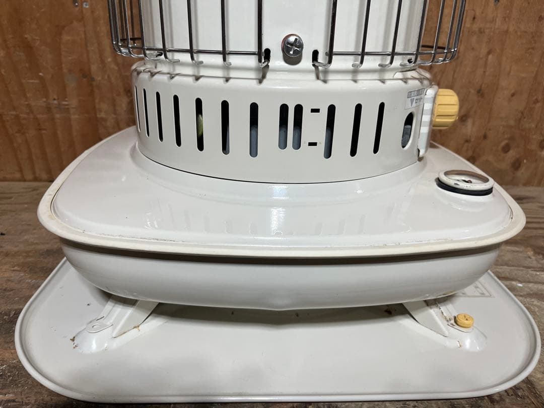 芯乾燥済 コロナ SL-221 キャンプ 中古 分解メンテナンス済 95年製