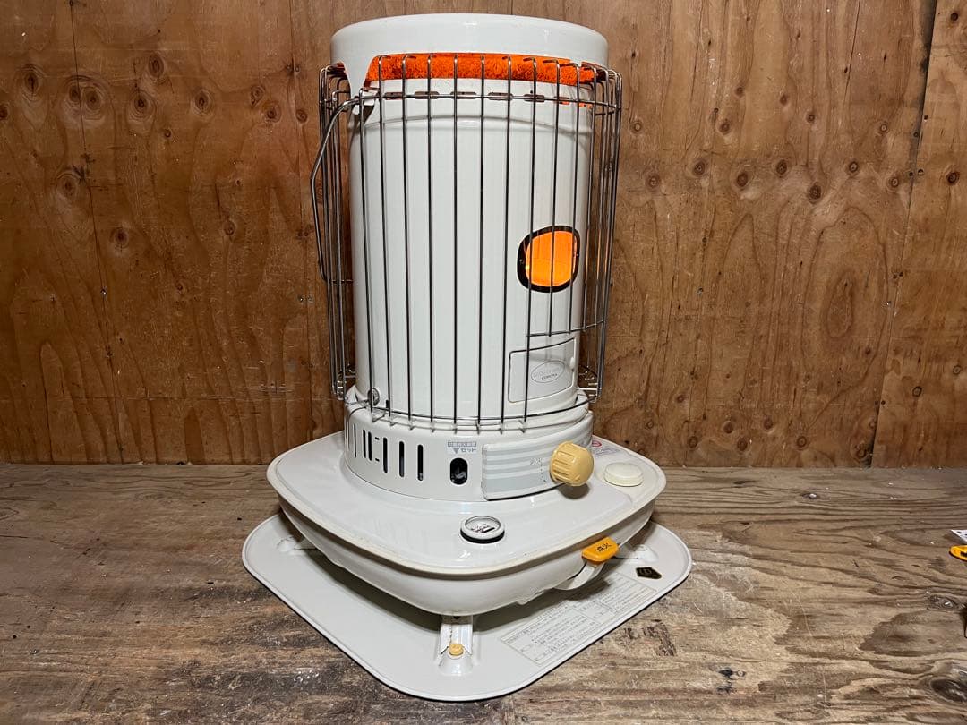 芯乾燥済 コロナ SL-221 キャンプ 中古 分解メンテナンス済 95年製