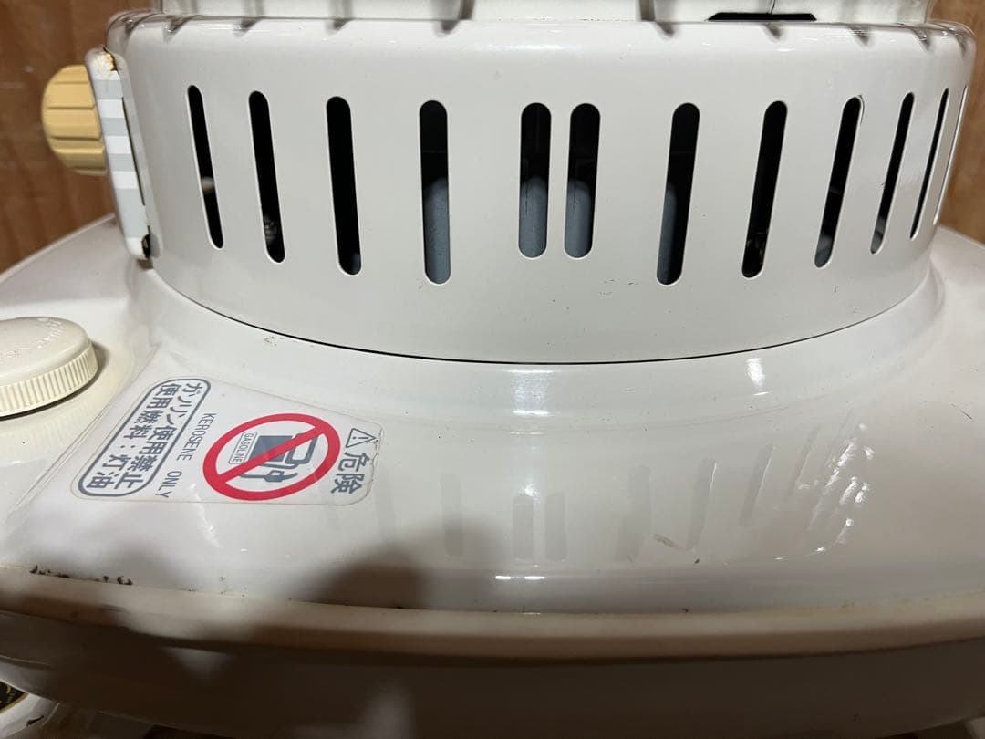 芯乾燥済 コロナ SL-221 キャンプ 中古 分解メンテナンス済 95年製