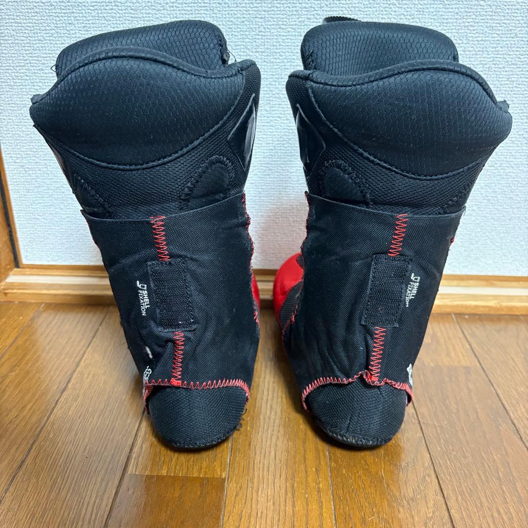 DEELUXE AREth RIN ディーラックス　アースリン 25.5