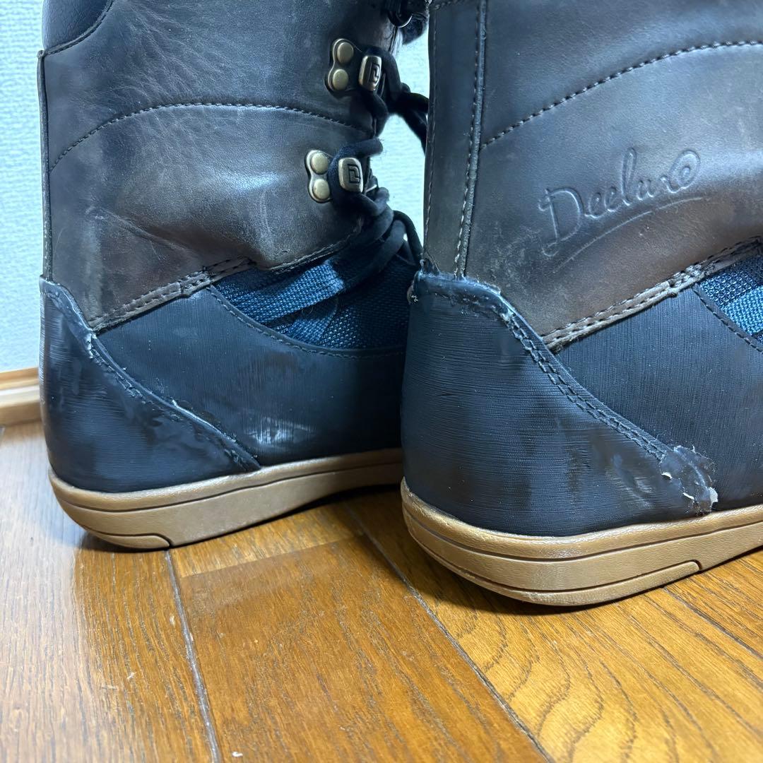 DEELUXE AREth RIN ディーラックス　アースリン 25.5