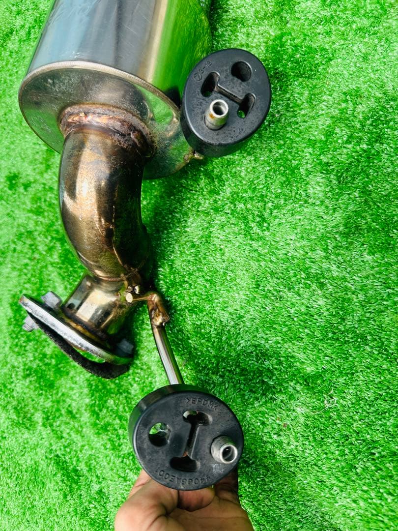 トヨタ86 BRZ ヴィッツKSP130/NSP130 TAKUMI匠 マフラー - メルカリ