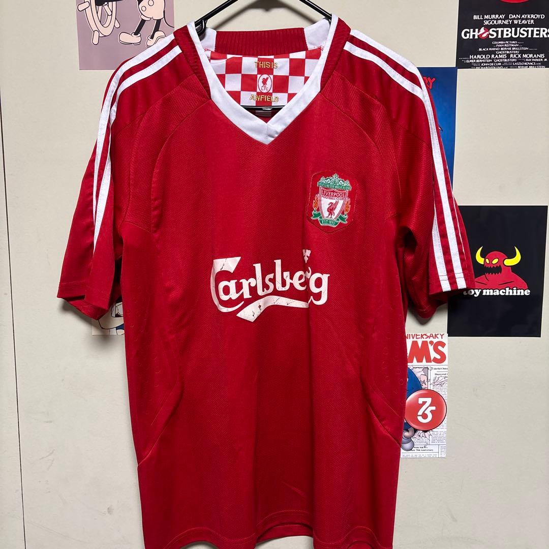 リバプール トーレス 9番 レッドジャージ - メルカリ