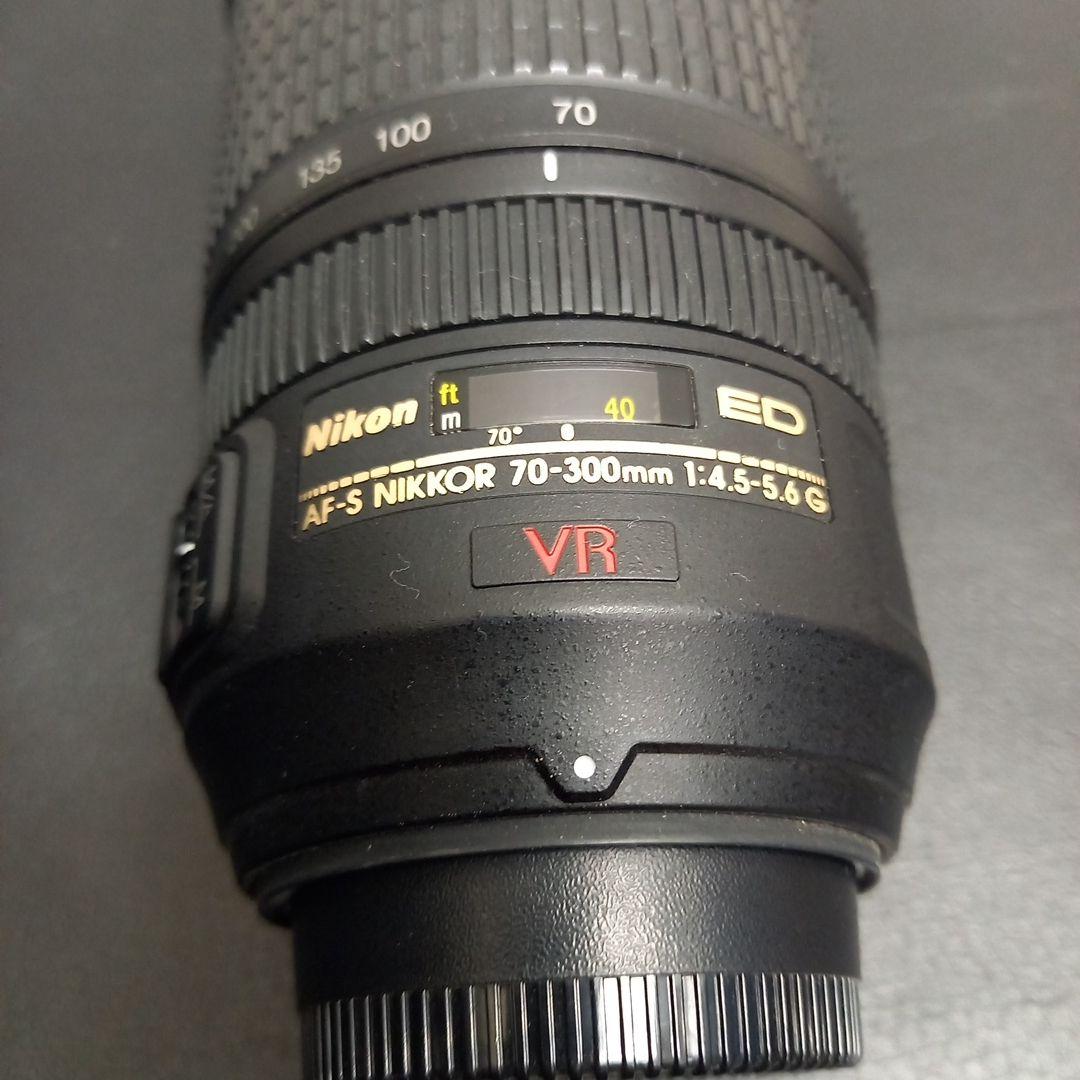 X*n様 ニコン Nikon af-s vr zoom-nikkor 70-30