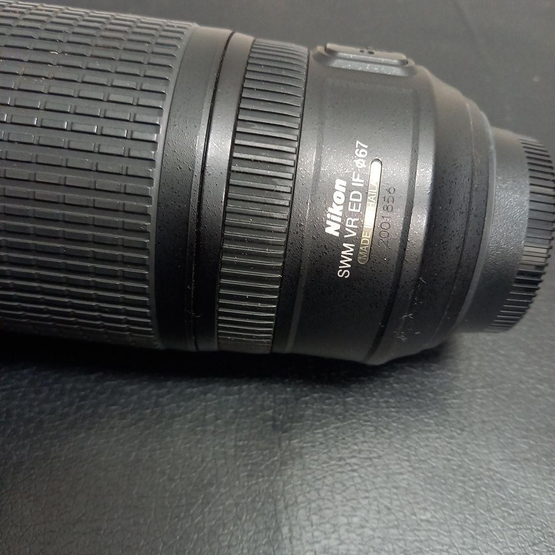X*n様 ニコン Nikon af-s vr zoom-nikkor 70-30