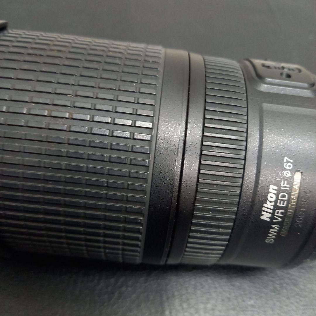 X*n様 ニコン Nikon af-s vr zoom-nikkor 70-30