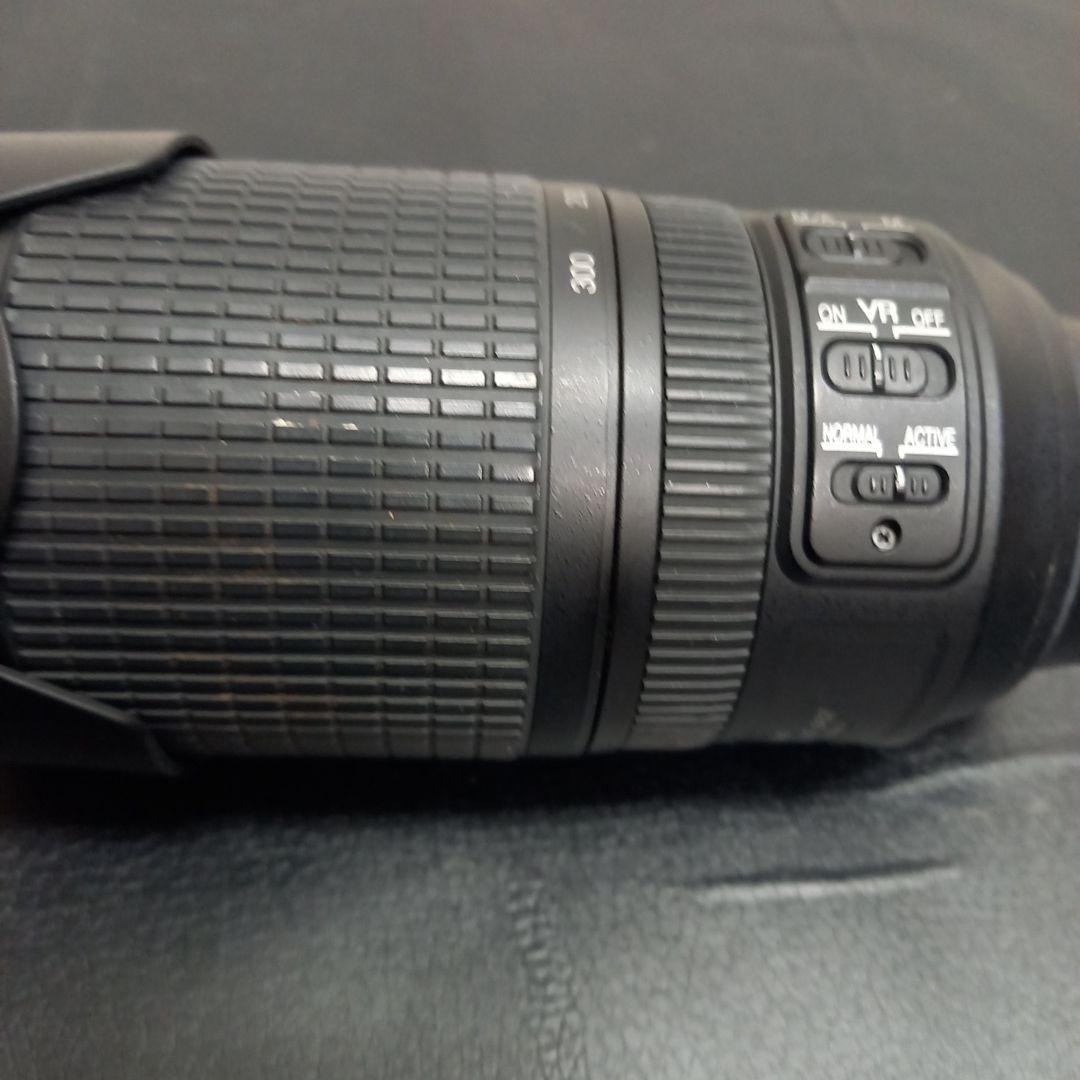 X*n様 ニコン Nikon af-s vr zoom-nikkor 70-30