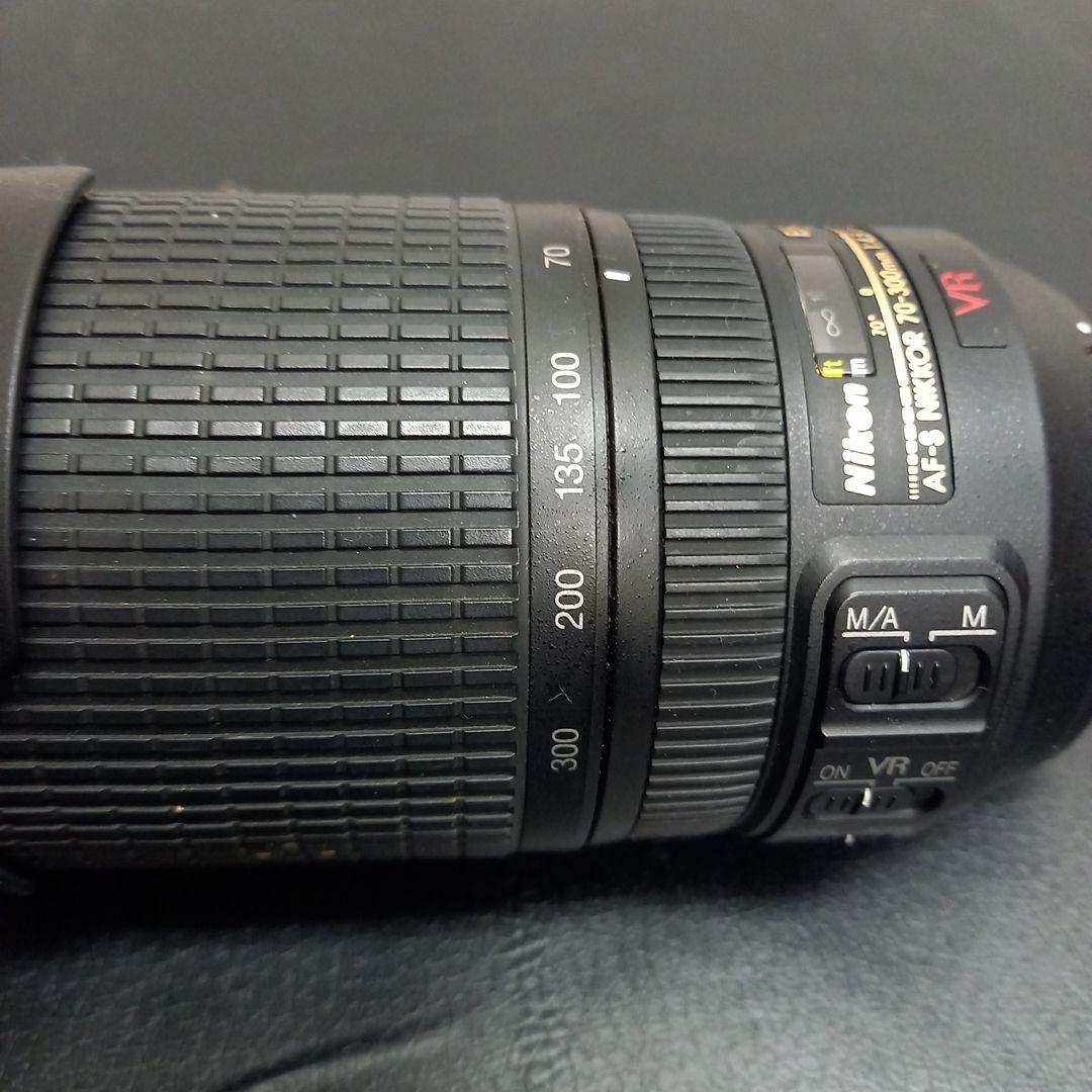 X*n様 ニコン Nikon af-s vr zoom-nikkor 70-30