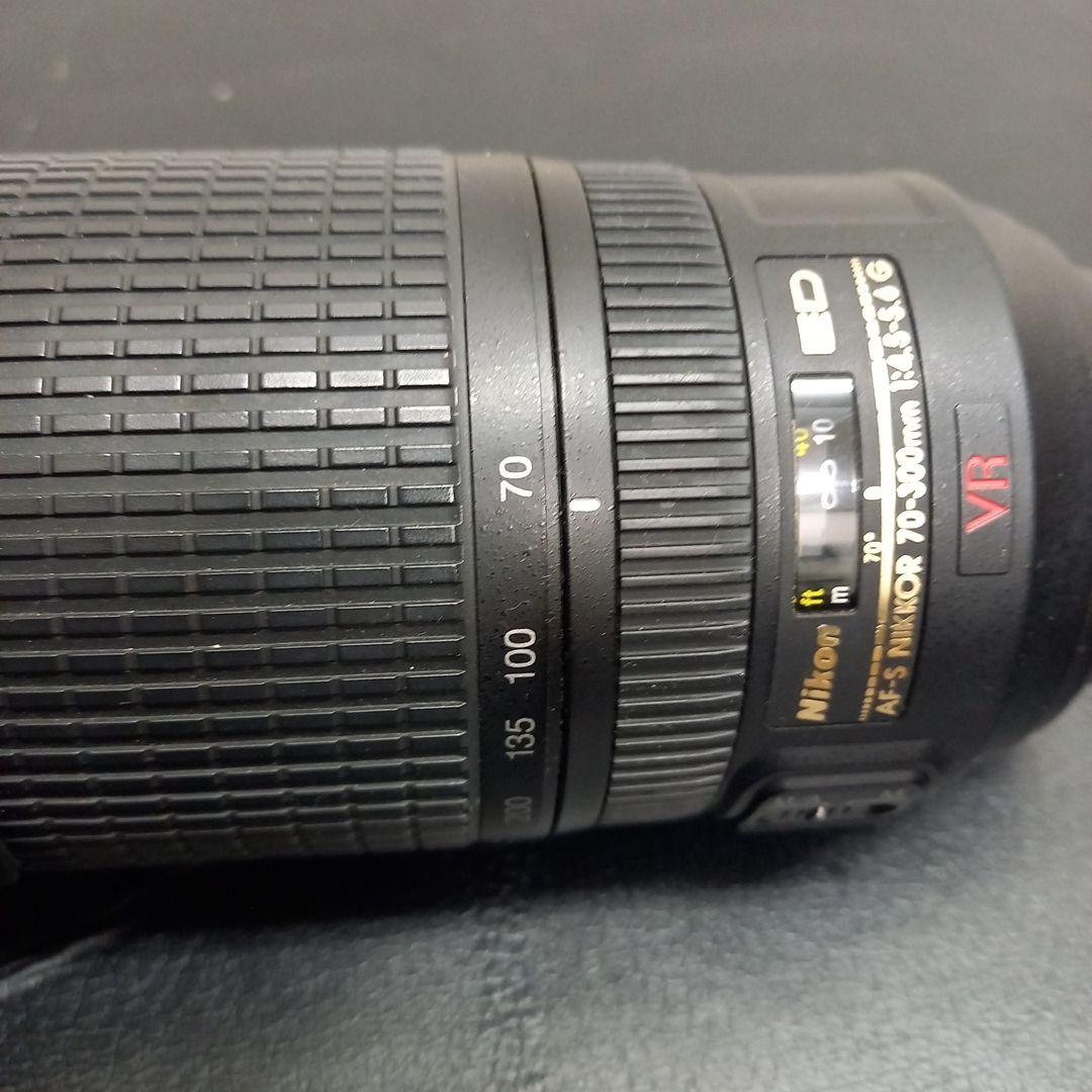 X*n様 ニコン Nikon af-s vr zoom-nikkor 70-30
