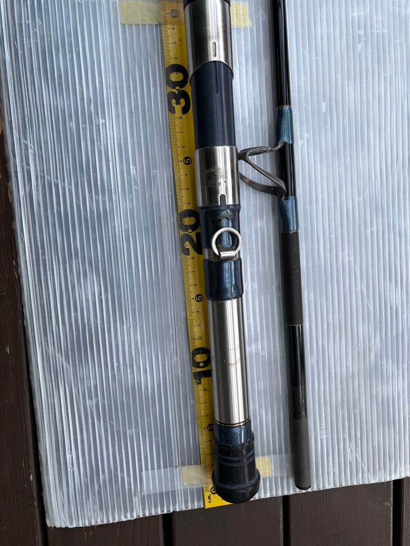 ダイワ CW パワーメッシュ 深海 200号240深海竿 船竿 キンメ アコウ