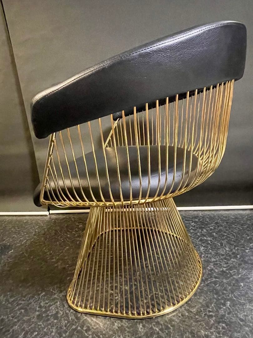 ⑥ 訳あり品 ウォーレン プラットナー リプロダクト チェア デザイナーズ家具