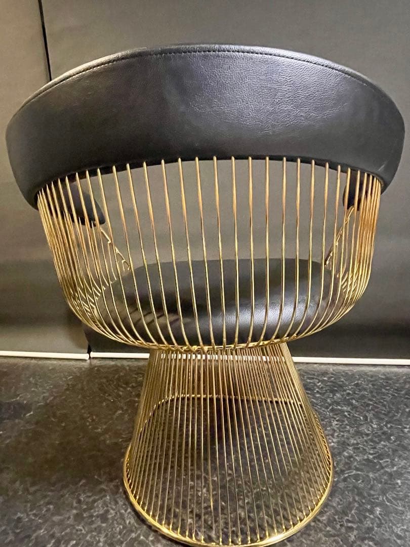 ⑥ 訳あり品 ウォーレン プラットナー リプロダクト チェア デザイナーズ家具