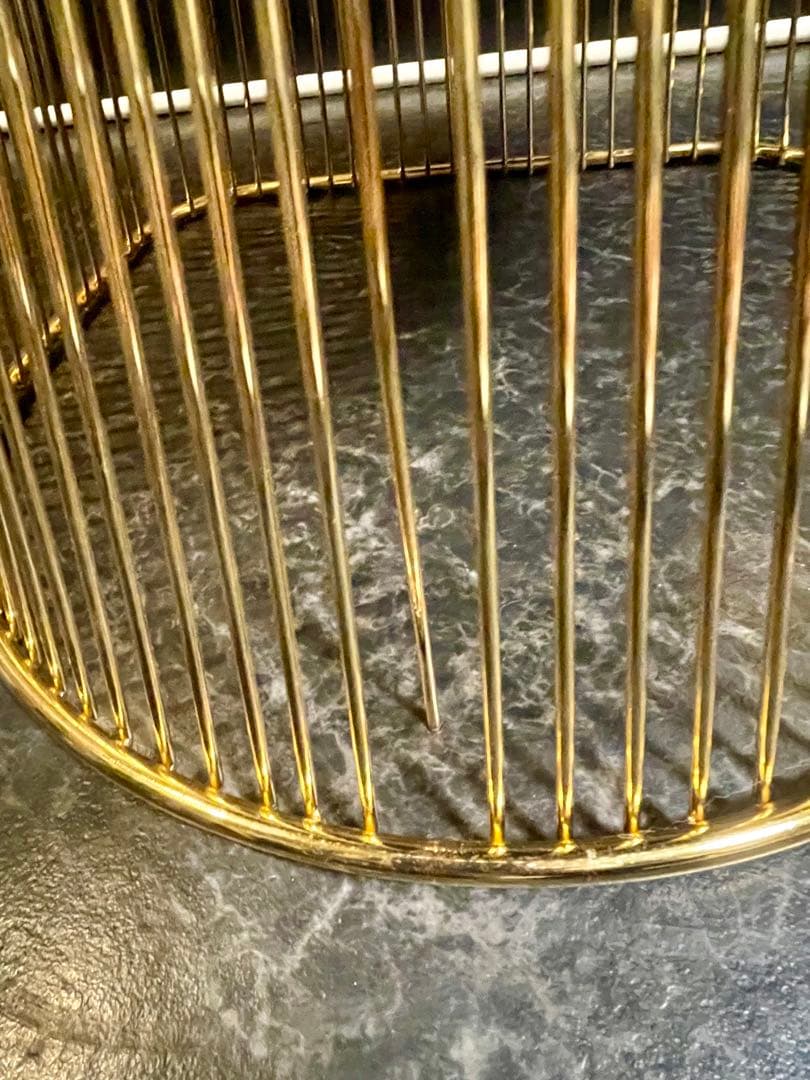 ⑥ 訳あり品 ウォーレン プラットナー リプロダクト チェア デザイナーズ家具