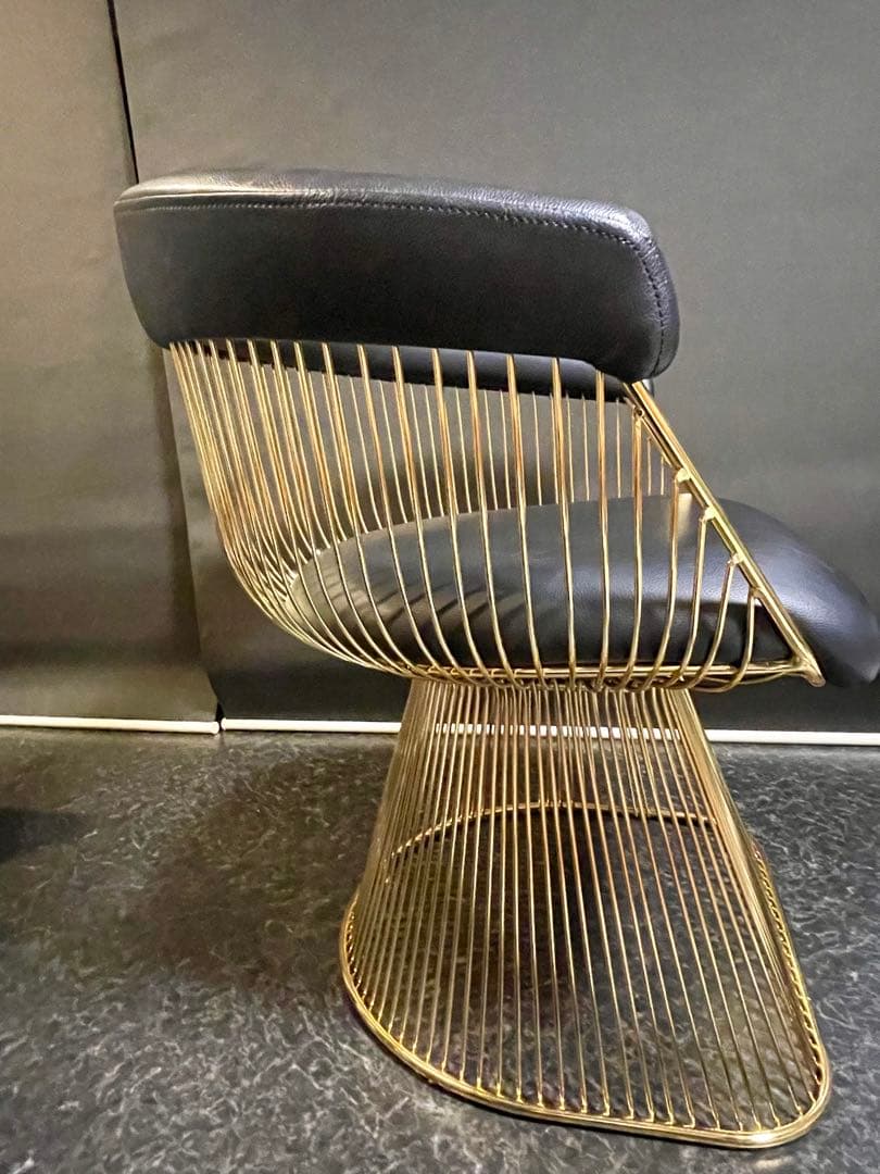 ⑥ 訳あり品 ウォーレン プラットナー リプロダクト チェア デザイナーズ家具