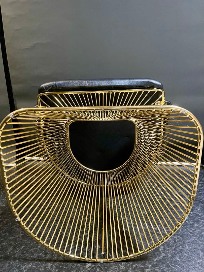 ⑥ 訳あり品 ウォーレン プラットナー リプロダクト チェア デザイナーズ家具