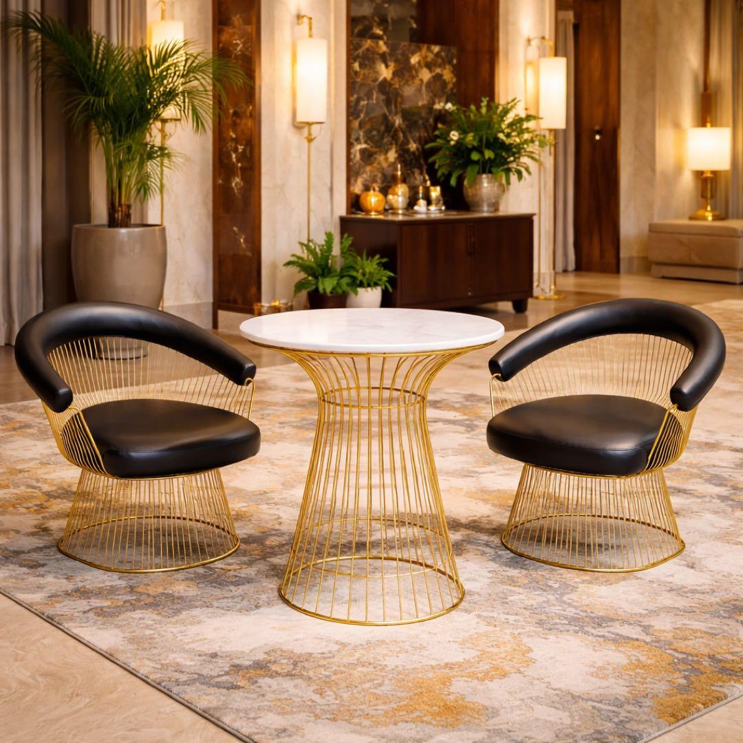 ⑥ 訳あり品 ウォーレン プラットナー リプロダクト チェア デザイナーズ家具