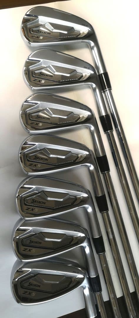 スリクソンZX5Mk2 (5-9,P,A) MODUS3 105 DST (S)