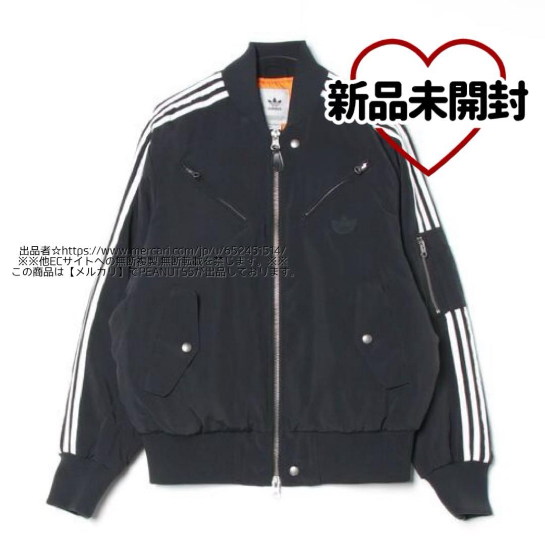 新品タグ付 未開封 adidas NEW PAD JKT アディダス ジャケット - メルカリ