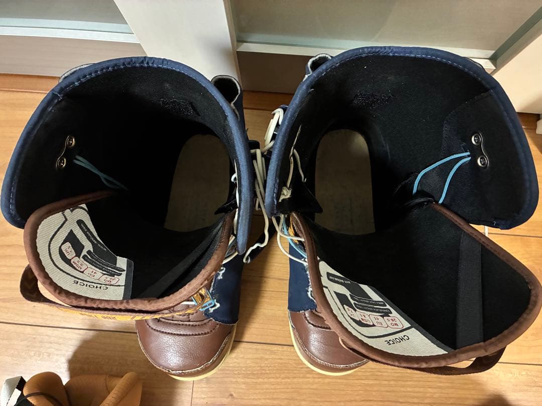 DEELUXE ディーラックス CHOICE チョイス　26.5cm US8.5