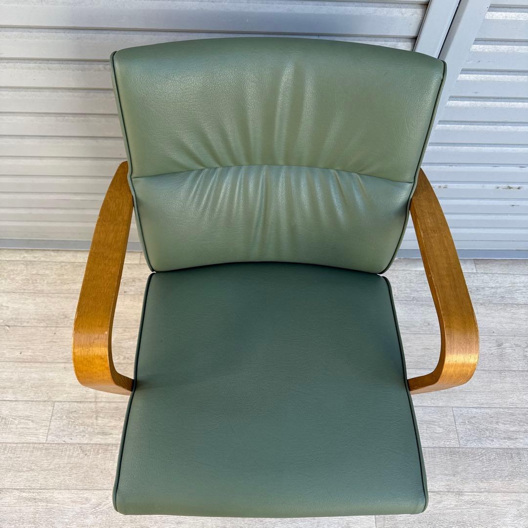 飛騨産業 アームチェア ダイニングチェア 円空 佐々木敏光 デザイナー