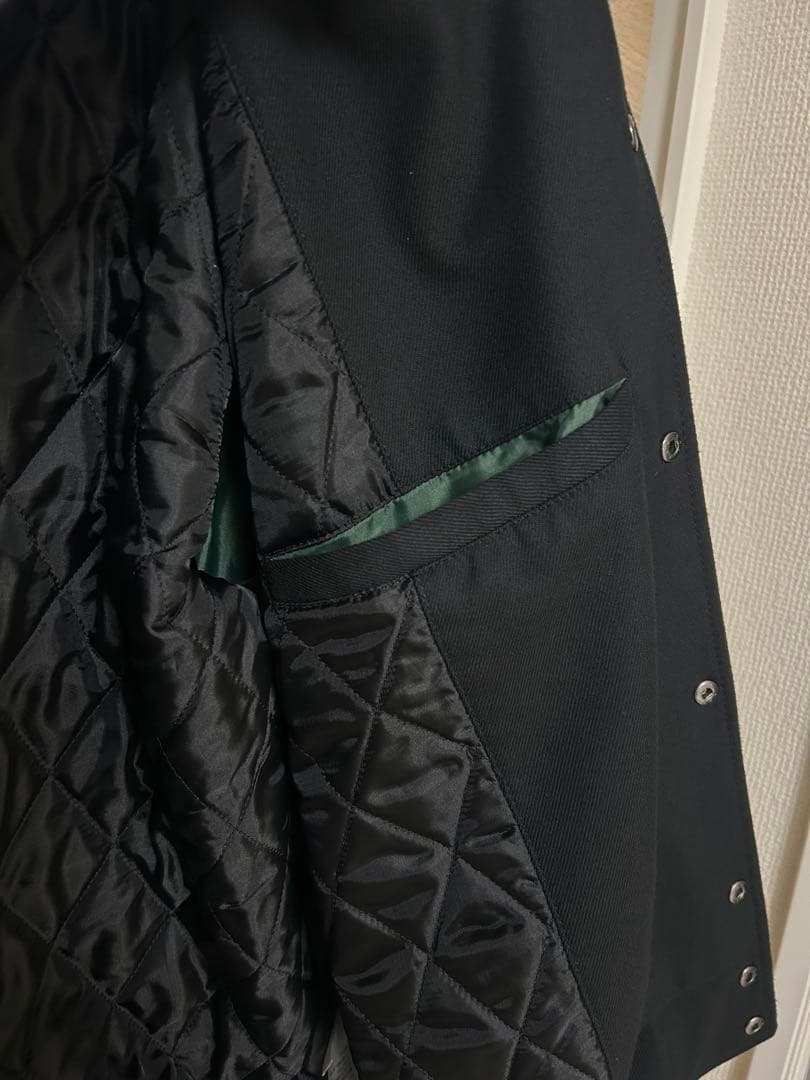 LACOSTE ラコステ スタジャン ジャケット