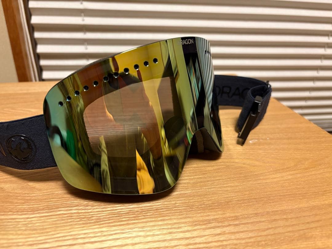 ドラゴン NFX ゴーグル おまけ オークリー付
