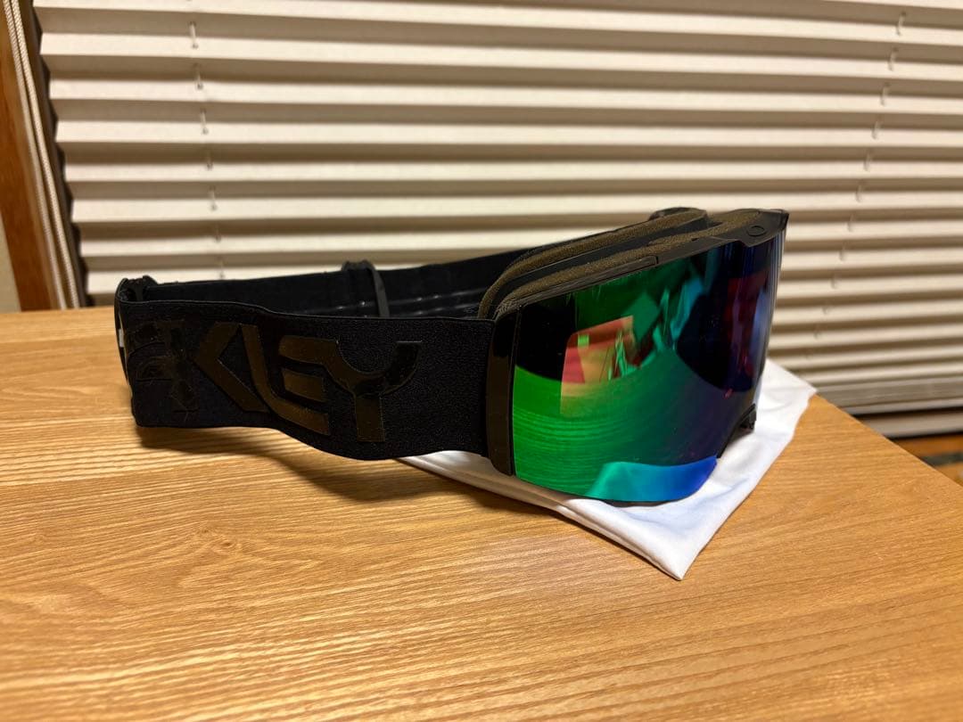 ドラゴン NFX ゴーグル おまけ オークリー付