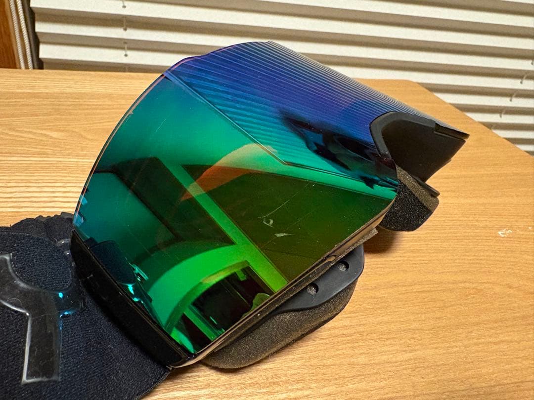 ドラゴン NFX ゴーグル おまけ オークリー付