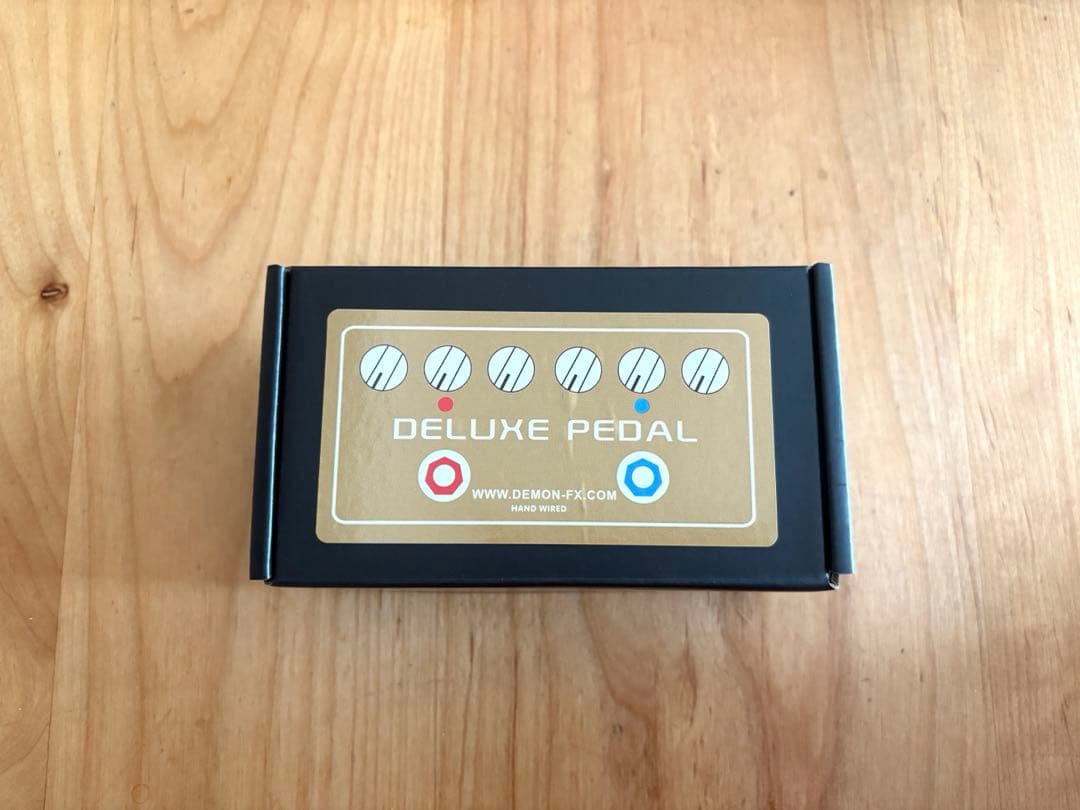 【新品】Demonfx HARMONIC BOOSTER