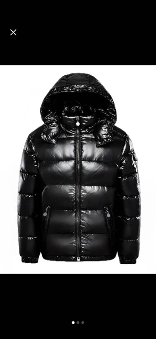 dripテカテカダウン