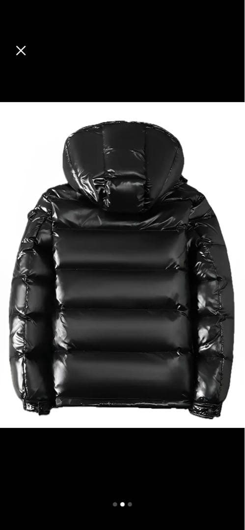 dripテカテカダウン