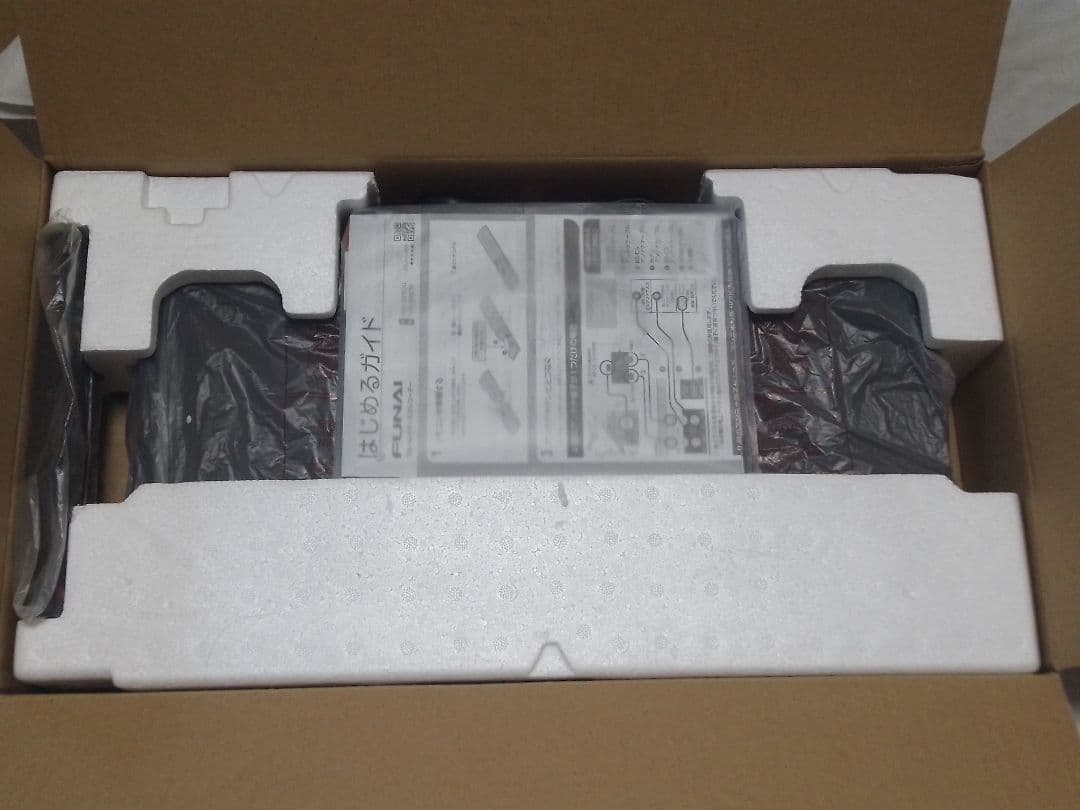 速発送！女性にも優しい機種！使用頻度少！美品！FUNAI FBR-SW530