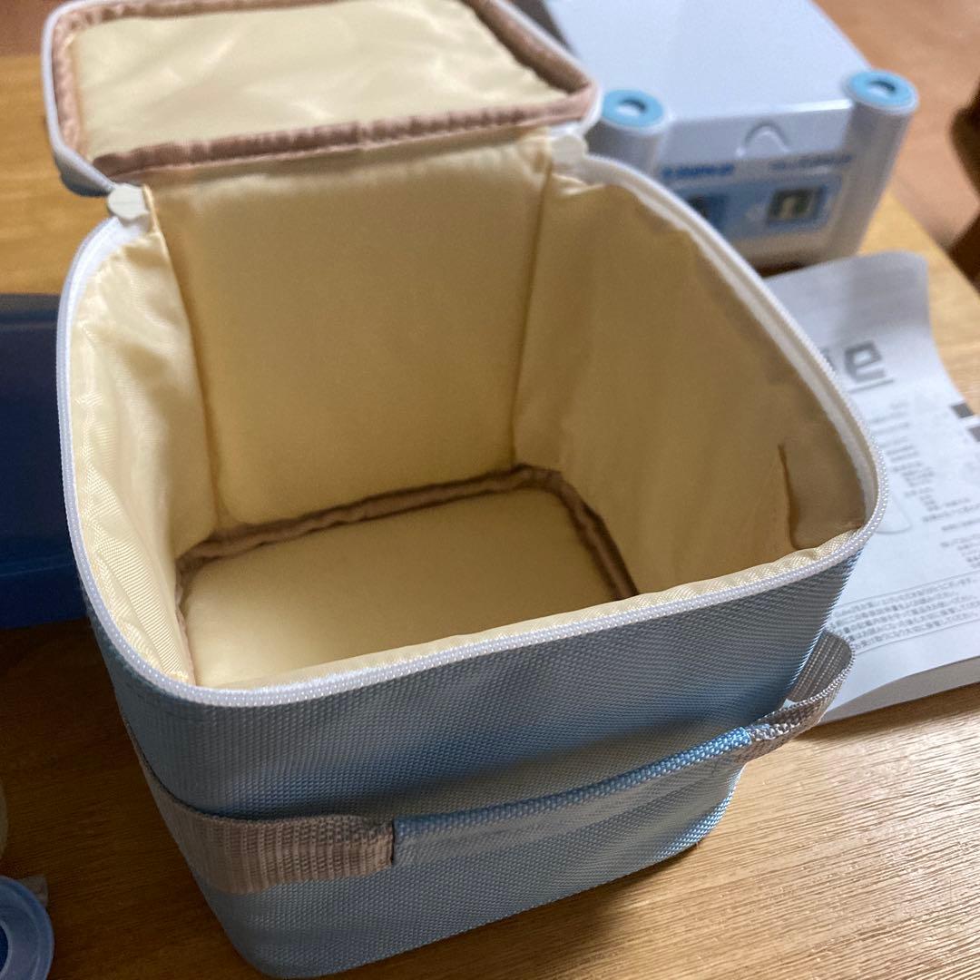 ジェット式ネブライザー　Millicon Cube KN-80S ミリコン　吸入