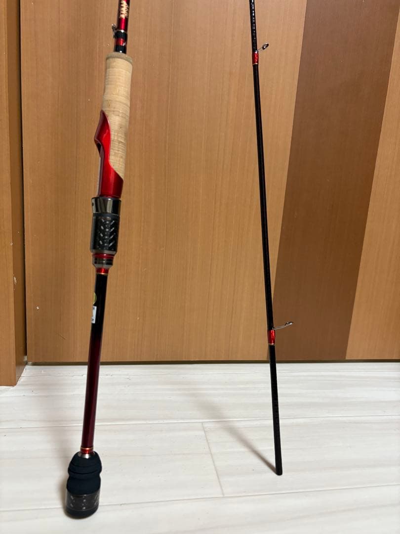 宇崎日新 ARES レスターホープ 709MH