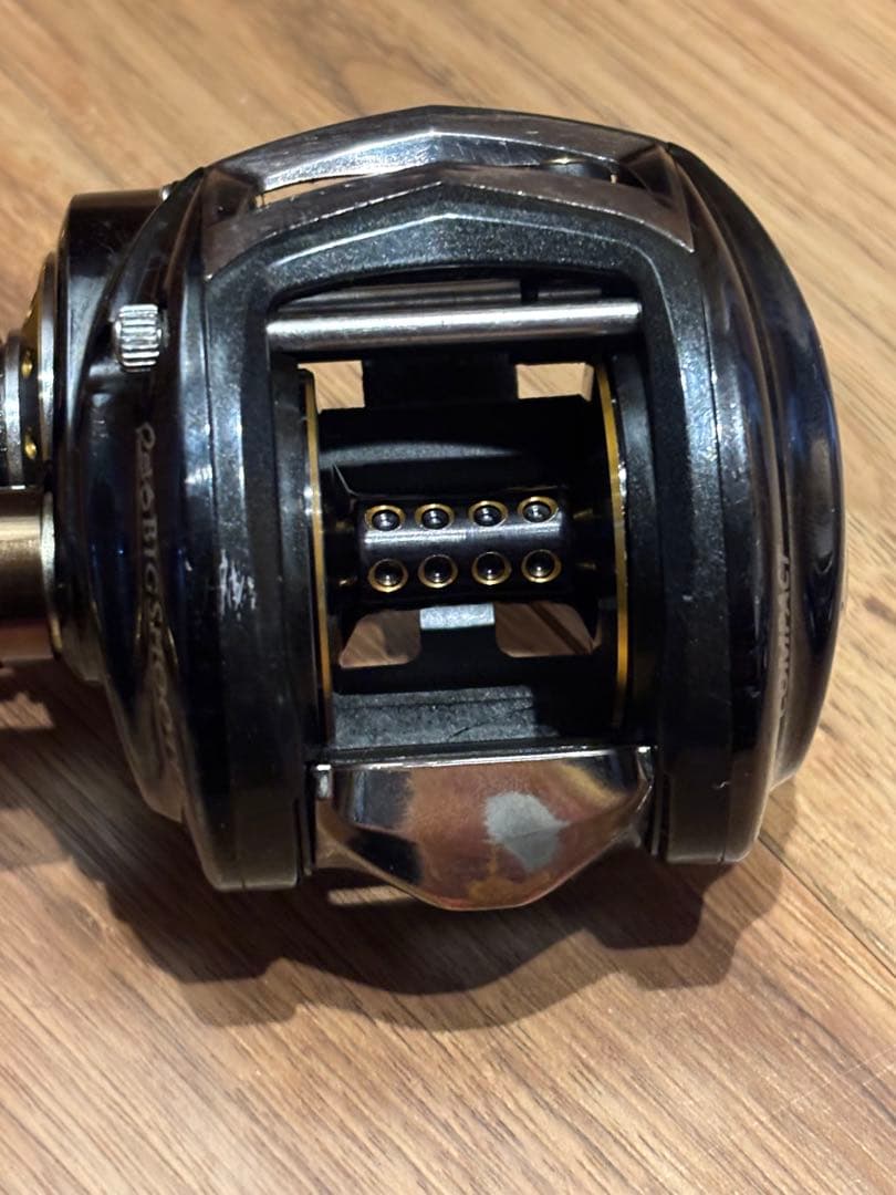 ビッグシューターコンパクト左巻き